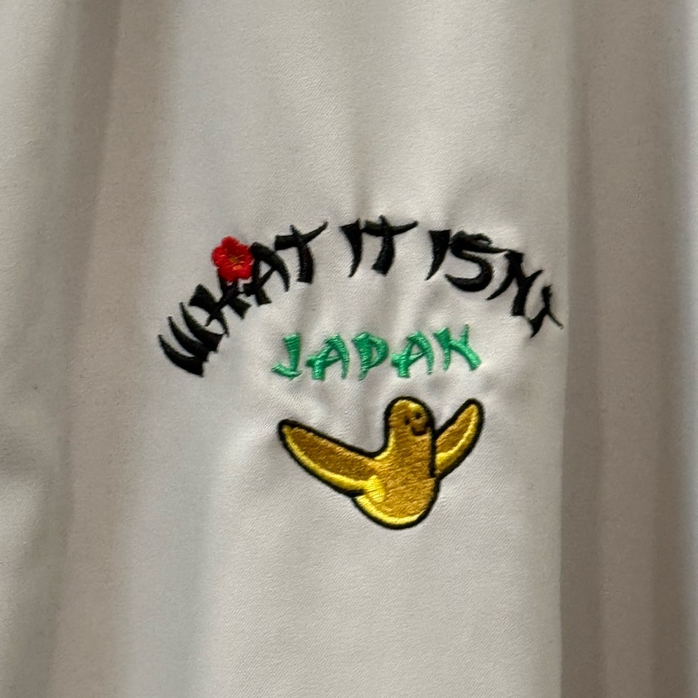 What It Isn’t Japanese limited edition shirt - Picture 4 of 6